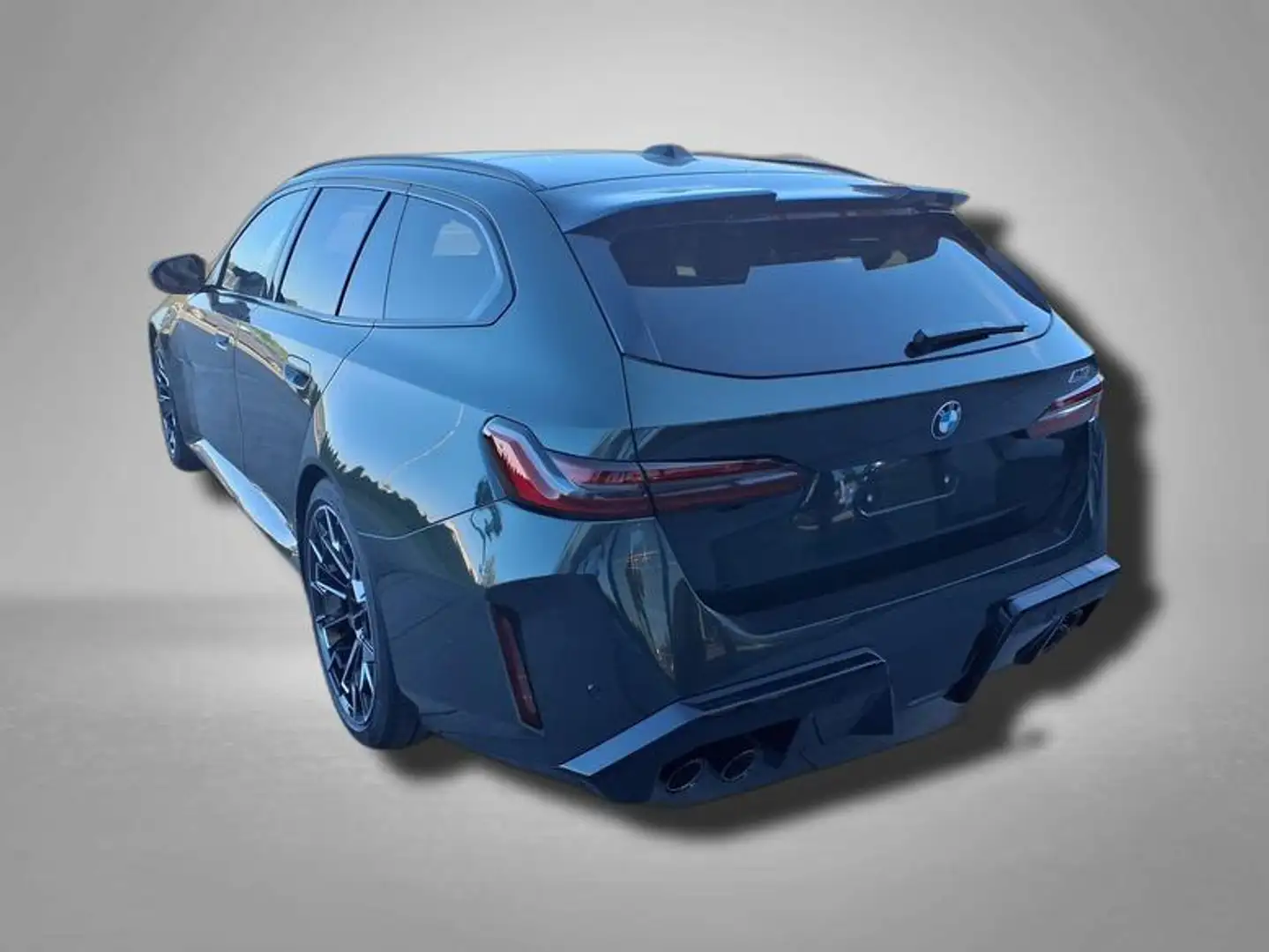 BMW M5 M 4.4 V8 Plug in Hybrid 8-Gang Steptronic 535 k... Grün - 2