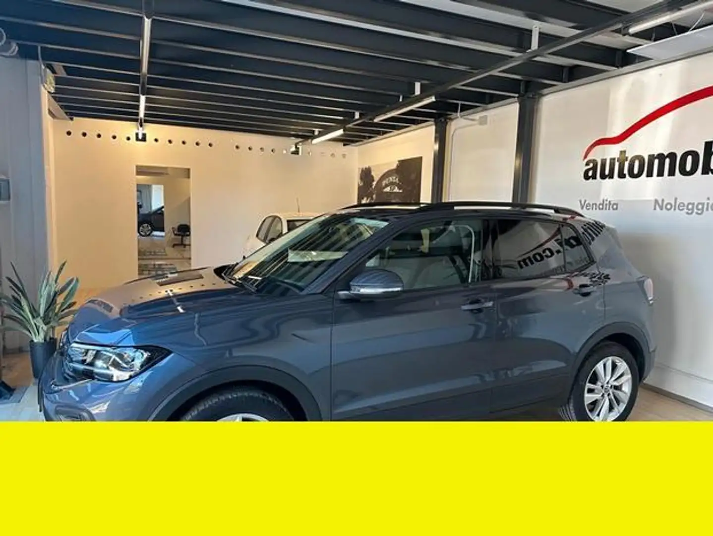 Volkswagen T-Cross - 2