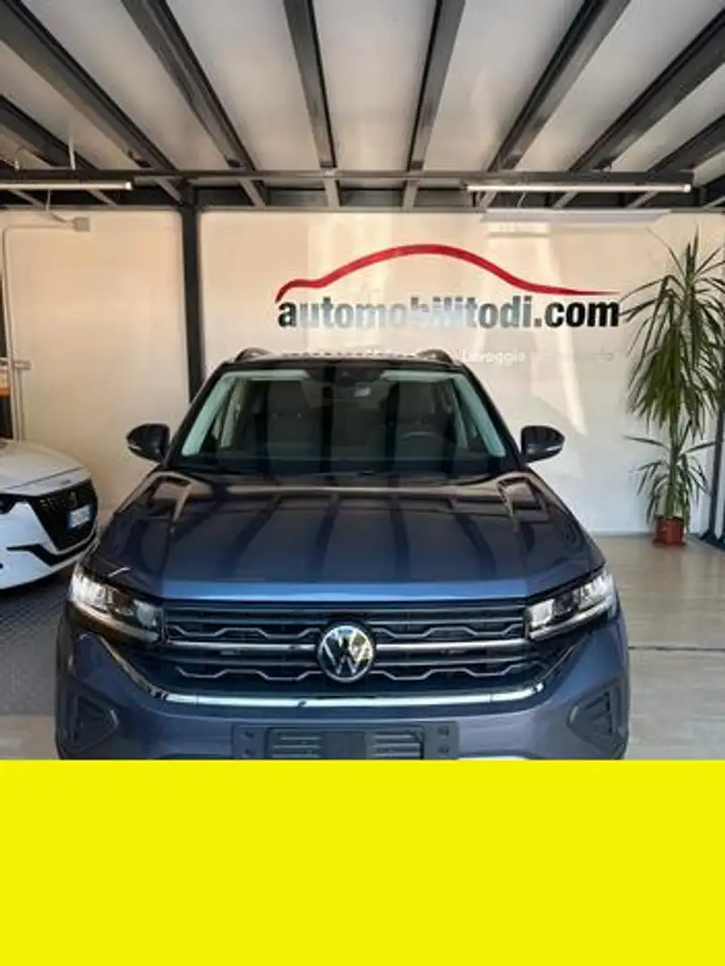 Volkswagen T-Cross - 1