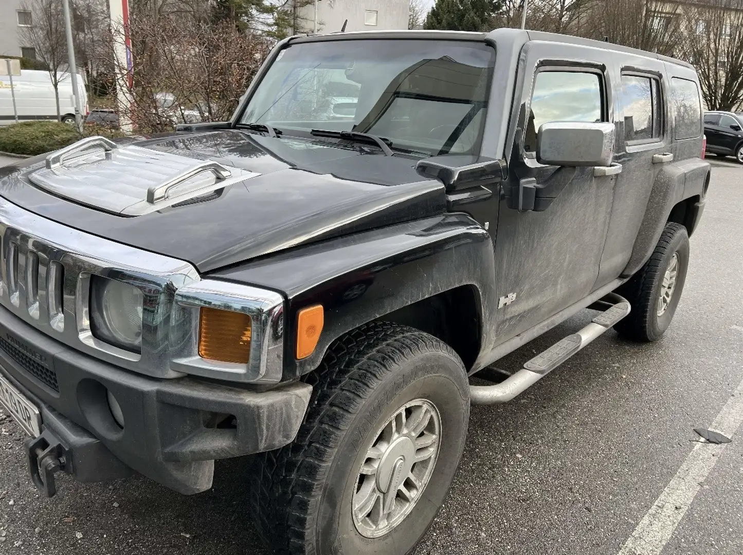 HUMMER H3 3,7 Luxury Aut. - 1