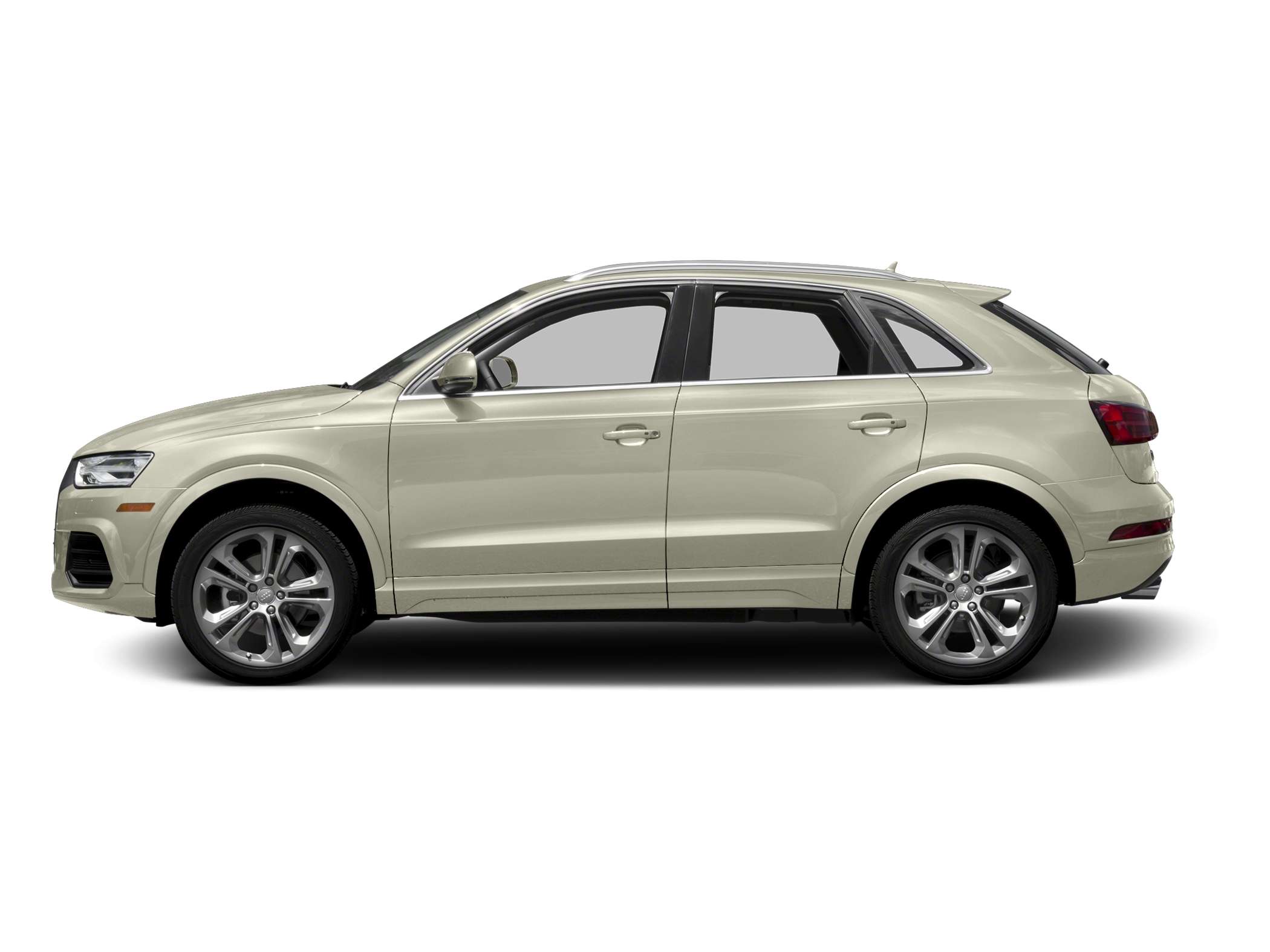 2016 Audi Q3 quattro 4dr 2.0T Technik — снимка 1