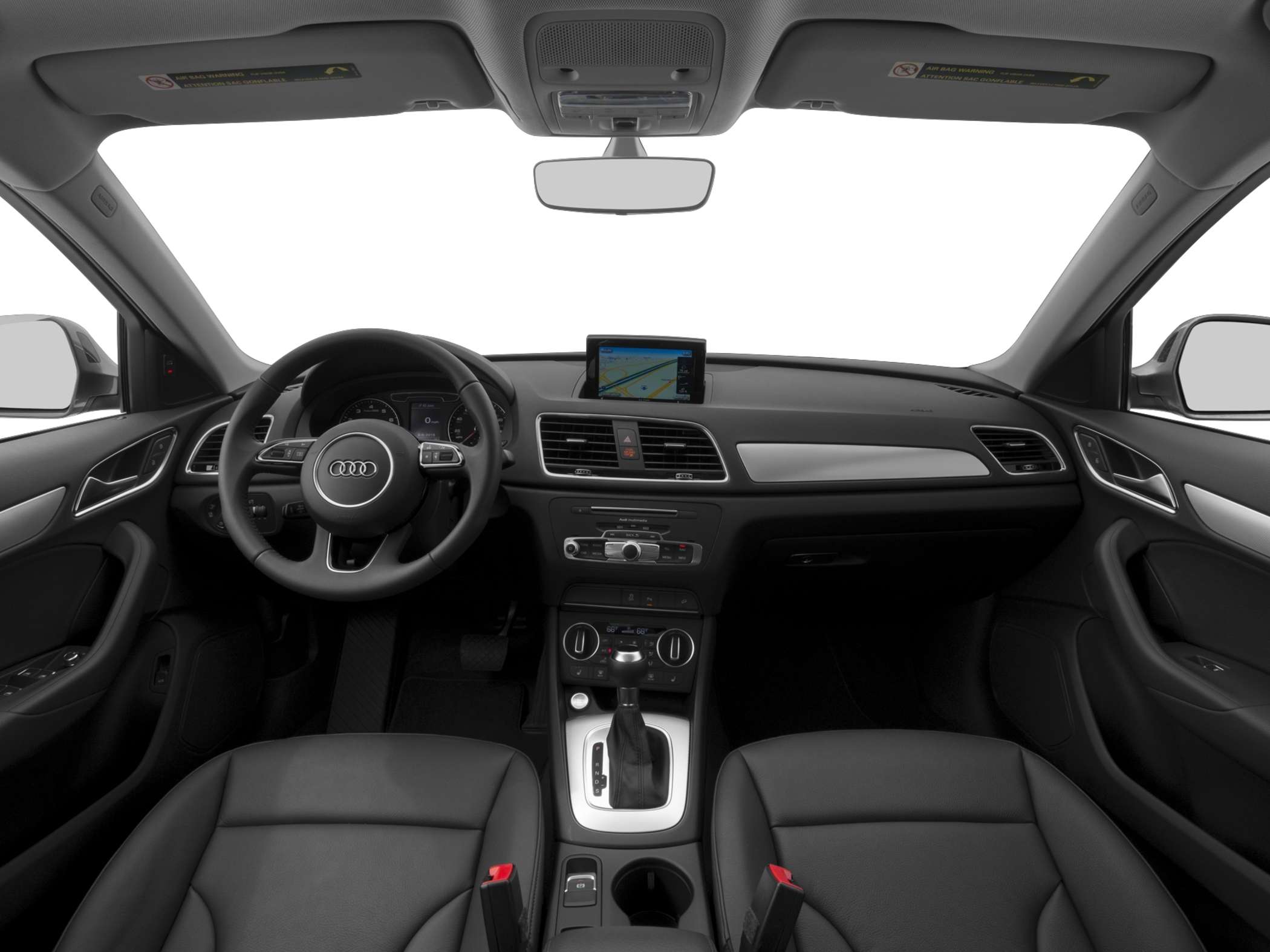 2016 Audi Q3 quattro 4dr 2.0T Technik — снимка 1