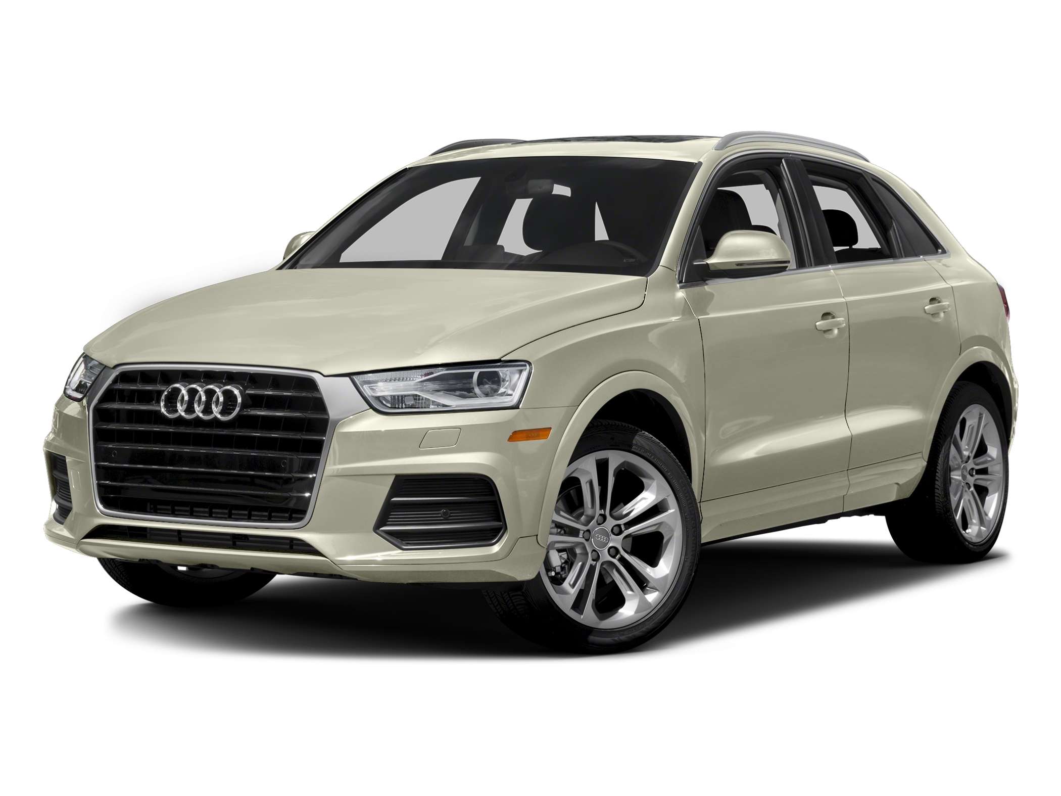 2016 Audi Q3 quattro 4dr 2.0T Technik