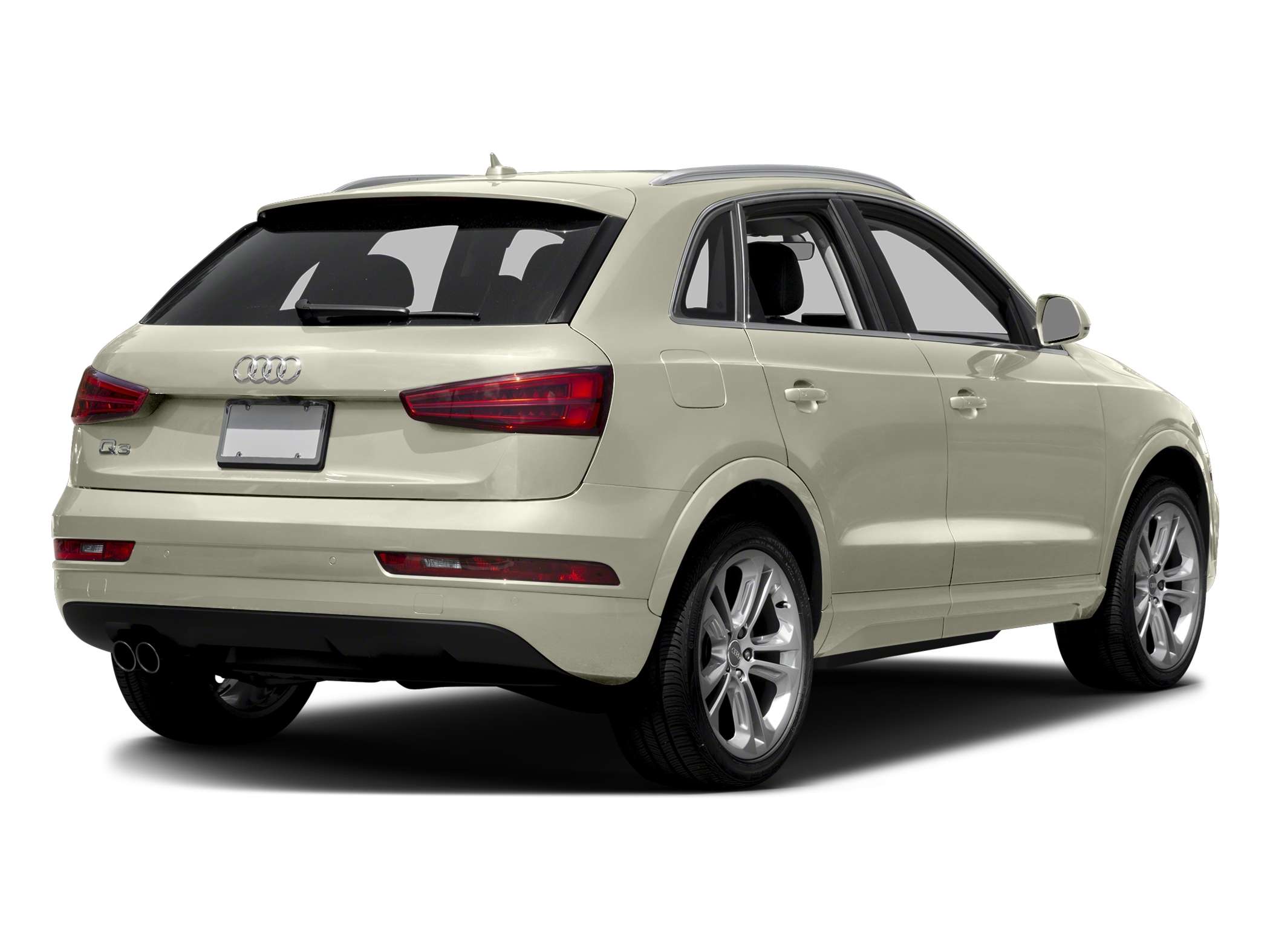 2016 Audi Q3 quattro 4dr 2.0T Technik — снимка 1