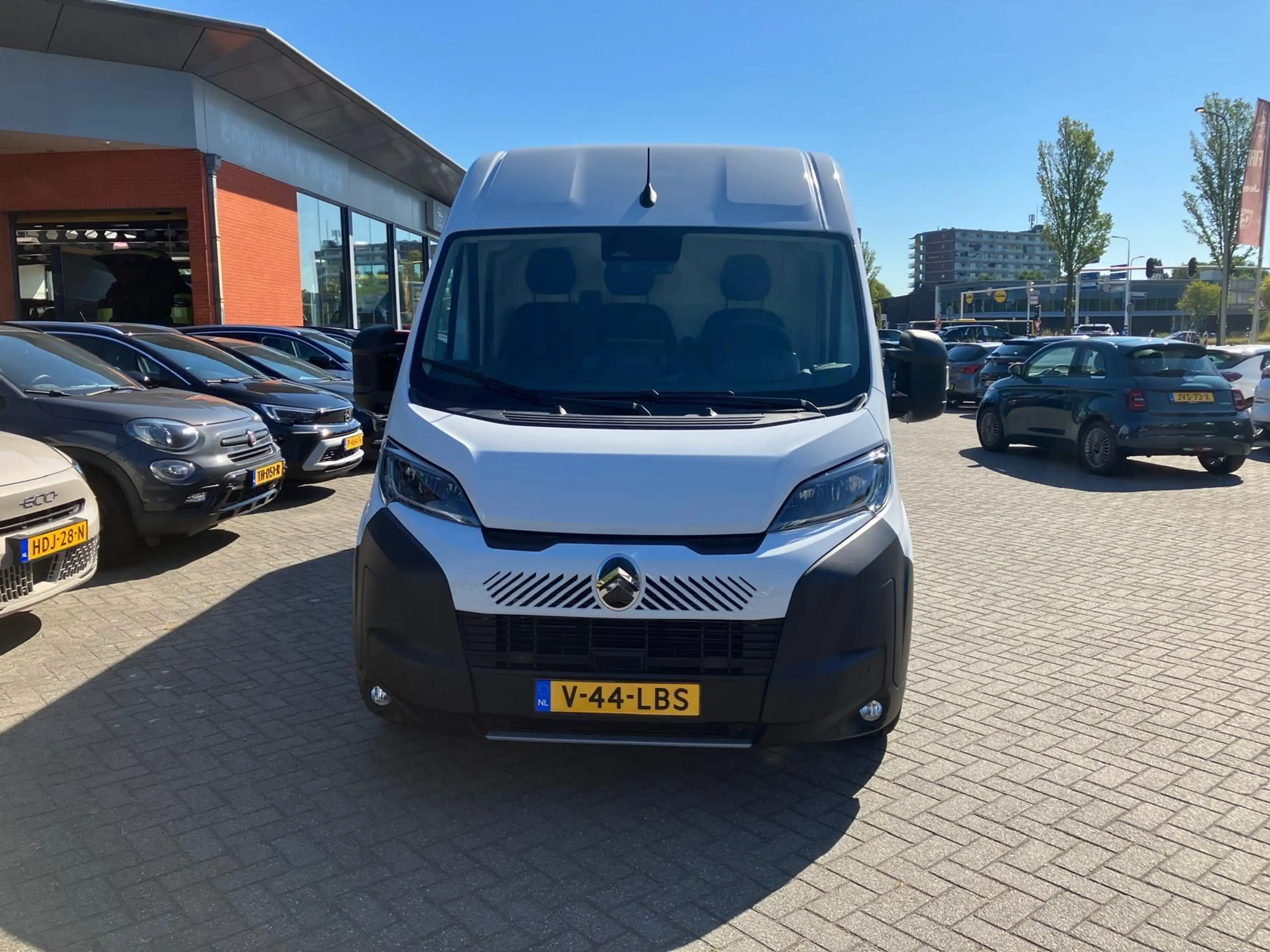 Citroen Jumper 2.2 BlueHDi 180 S&S L3H2 3.5t | Adaptieve Cruise c — photo 2