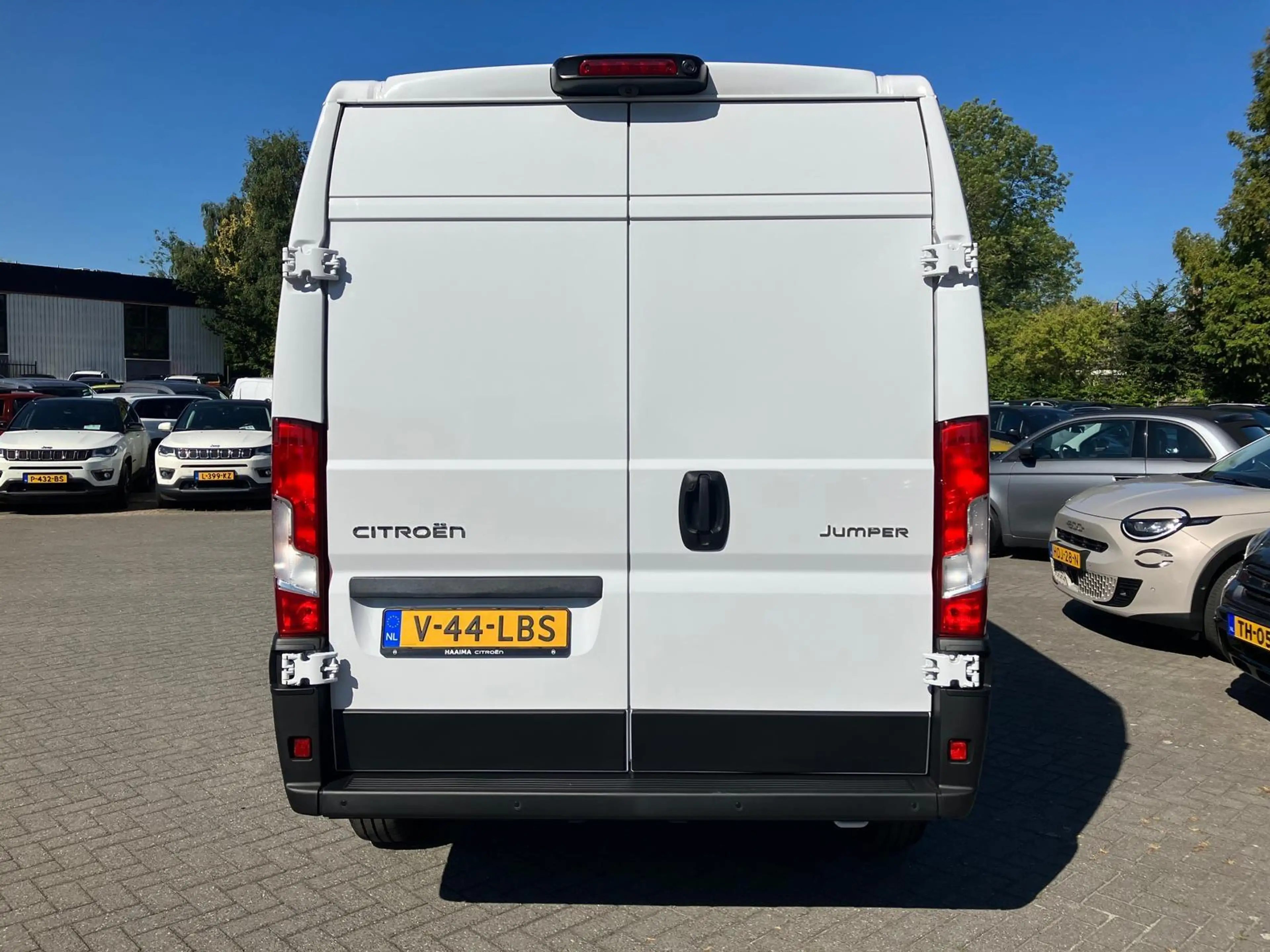 Citroen Jumper 2.2 BlueHDi 180 S&S L3H2 3.5t | Adaptieve Cruise c — photo 5