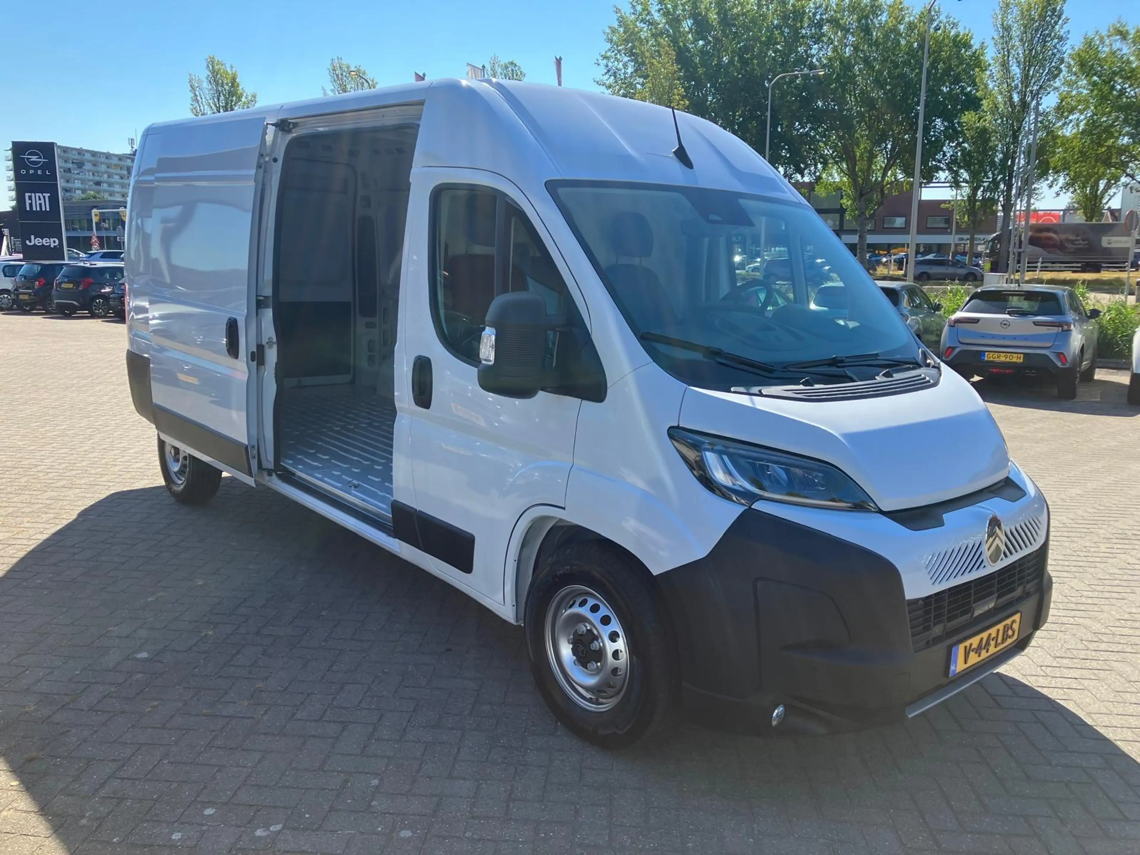 Citroen Jumper 2.2 BlueHDi 180 S&S L3H2 3.5t | Adaptieve Cruise c — photo 3