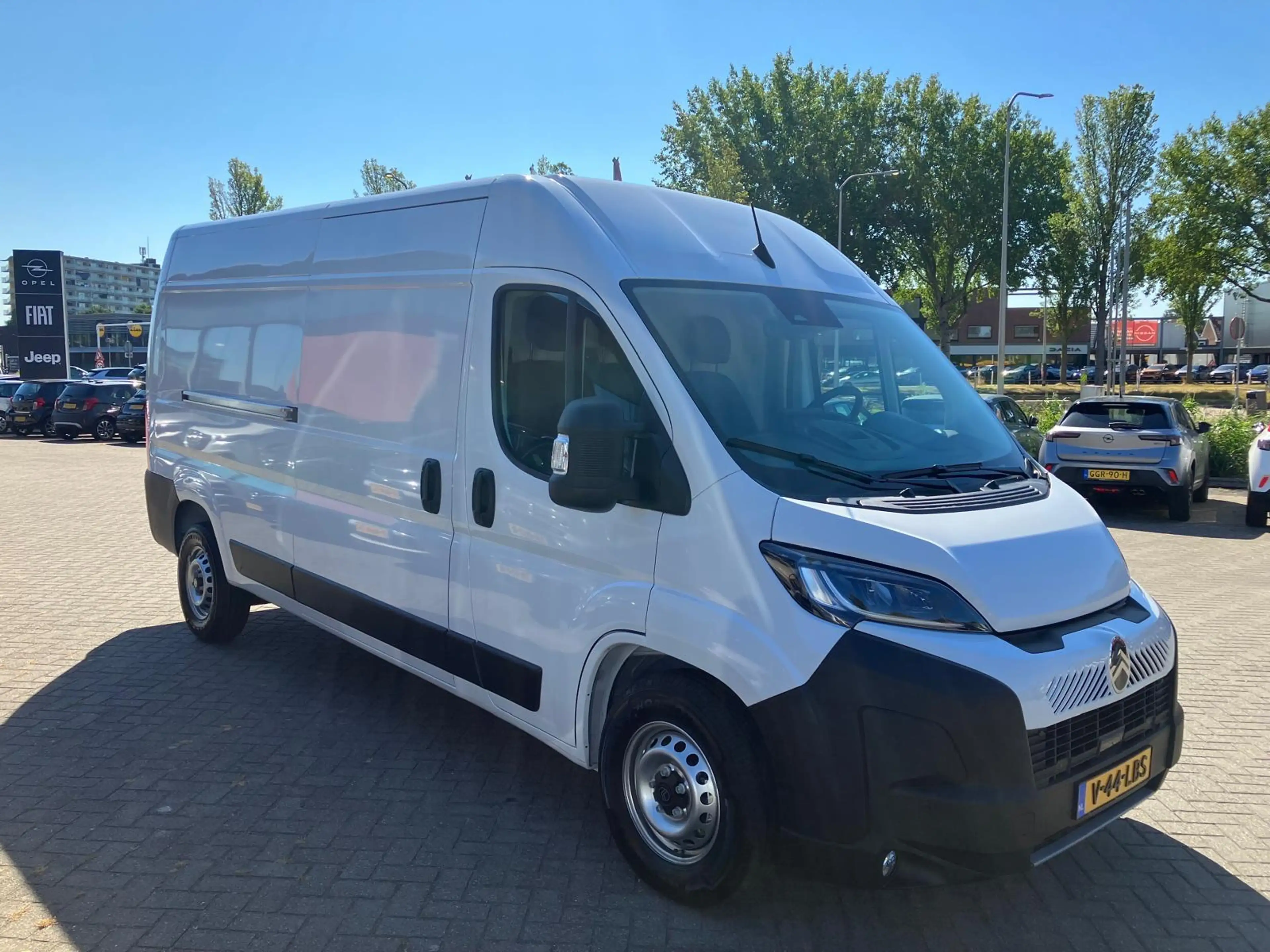 Citroen Jumper 2.2 BlueHDi 180 S&S L3H2 3.5t | Adaptieve Cruise c — photo 4
