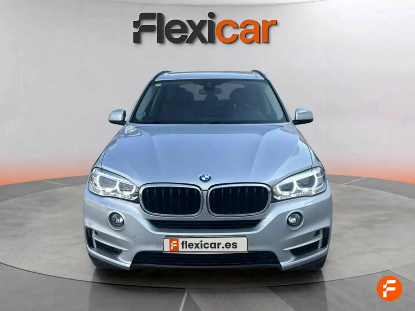 BMW X5 sDrive25d Gris - 2