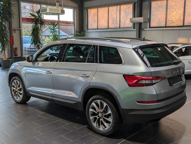 Skoda Kodiaq 2.0 TDI DSG Clever 1. Hand 8-fach