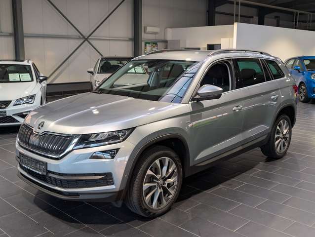 Imagine Skoda Kodiaq 2.0 TDI DSG Clever 1. Hand 8-fach