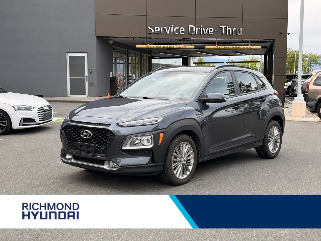 2021 Hyundai KONA