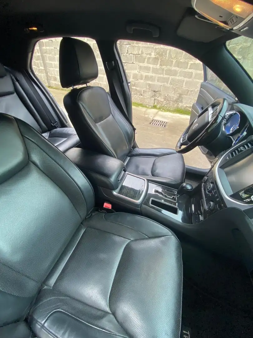 Lancia Thema Grigio - 2