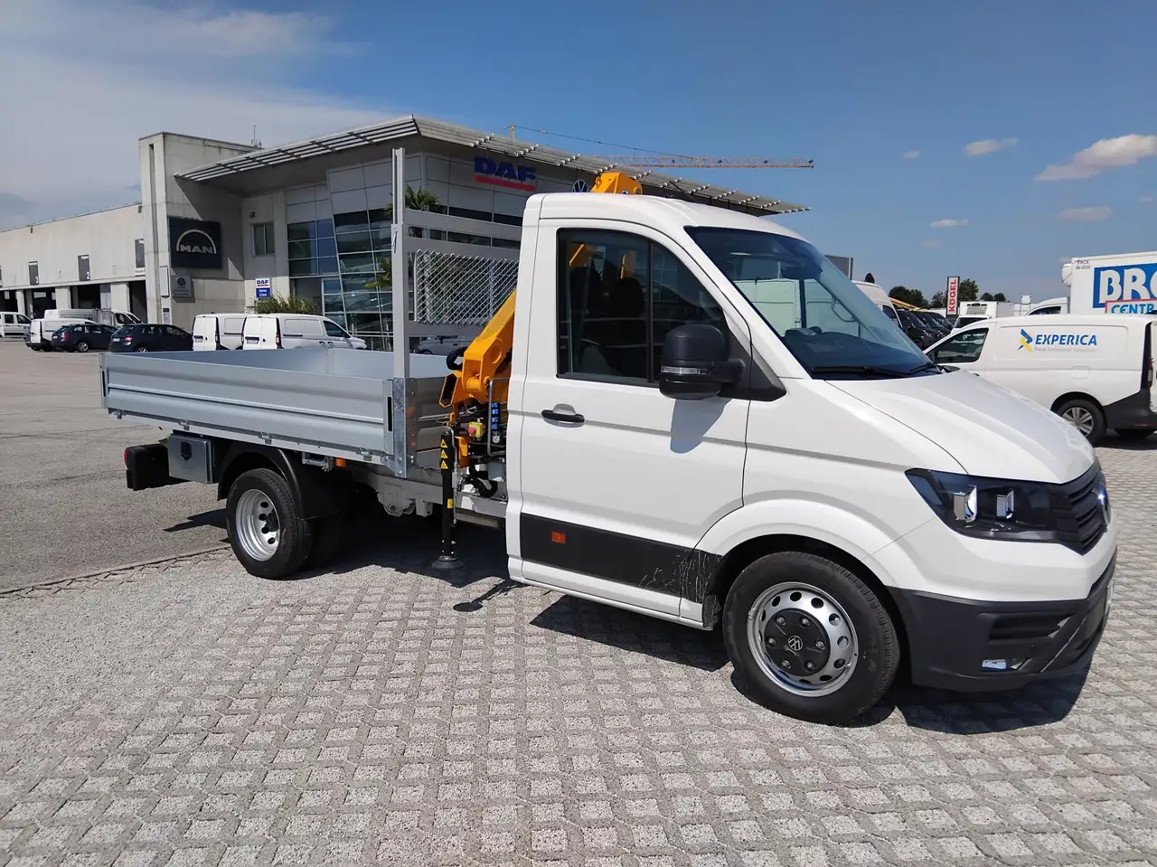 Volkswagen Crafter 2026