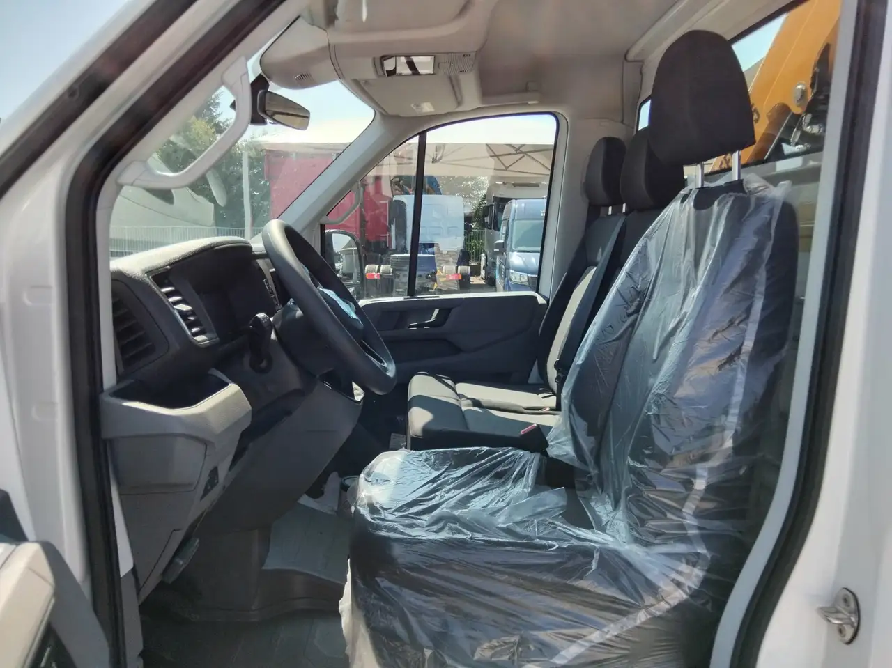 Volkswagen Crafter 2026
