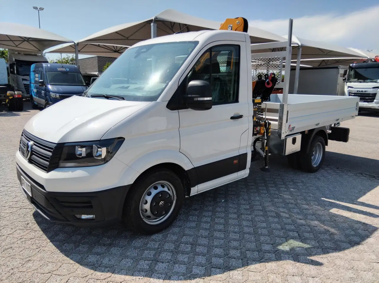 Volkswagen Crafter 2026