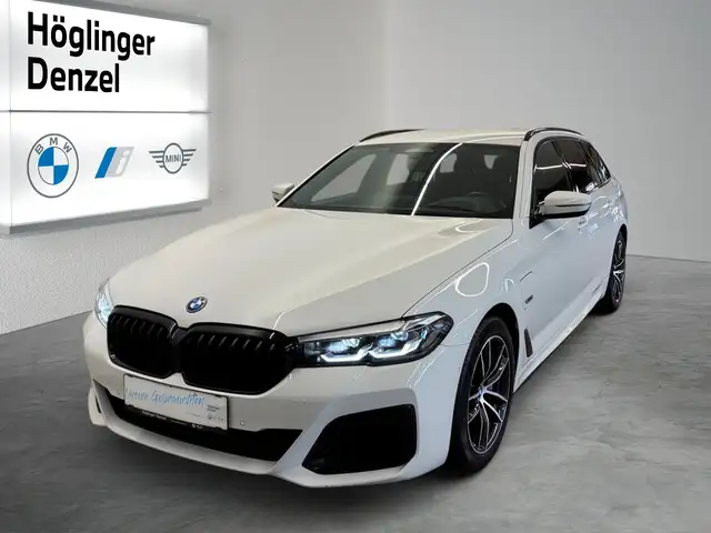 BMW 5 Series main image