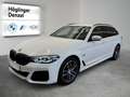 BMW 530 e xDrive Weiß - thumbnail 2