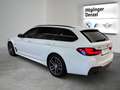 BMW 530 e xDrive Weiß - thumbnail 10