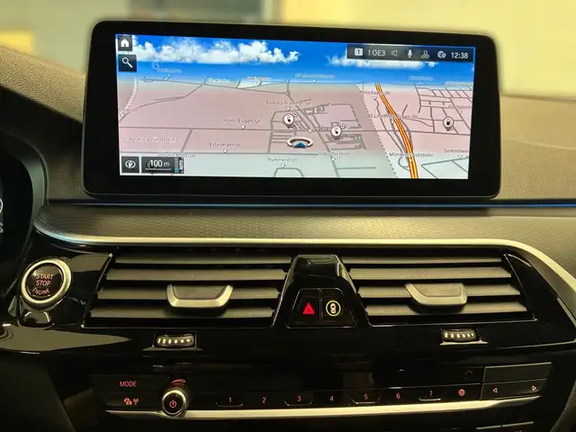 BMW 5 Series view 5