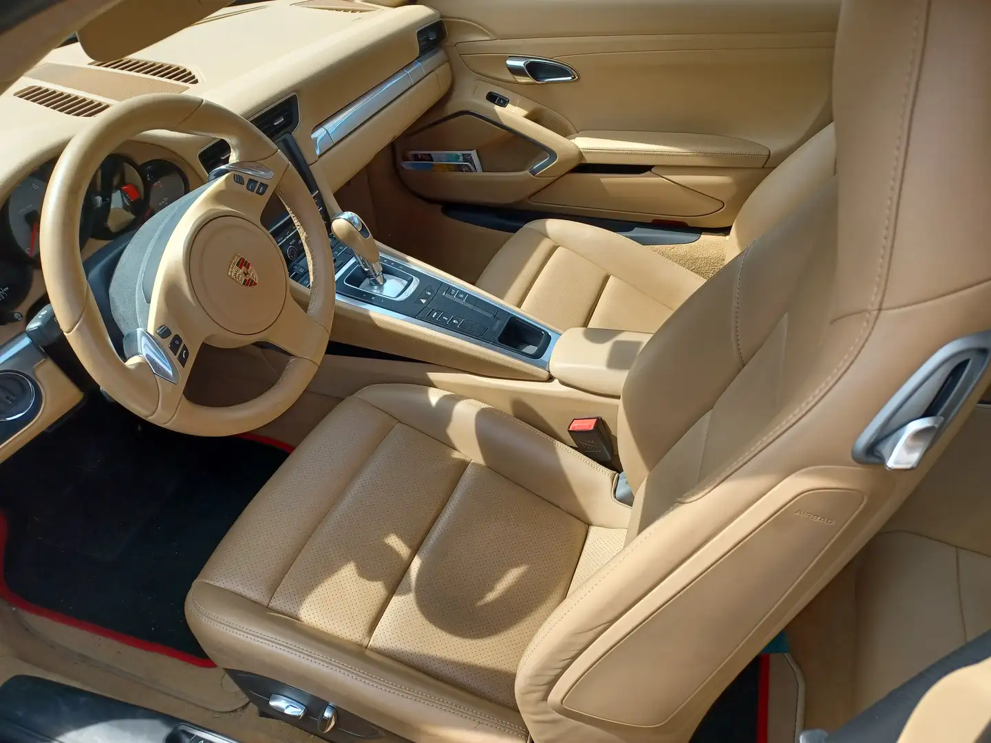 Porsche 911 911 Carrera S Coupé 3.8i 400 PDK - 2