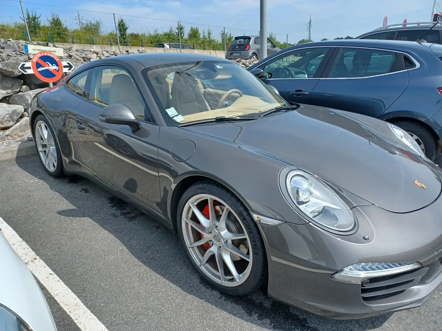 Porsche 911 911 Carrera S Coupé 3.8i 400 PDK - 1