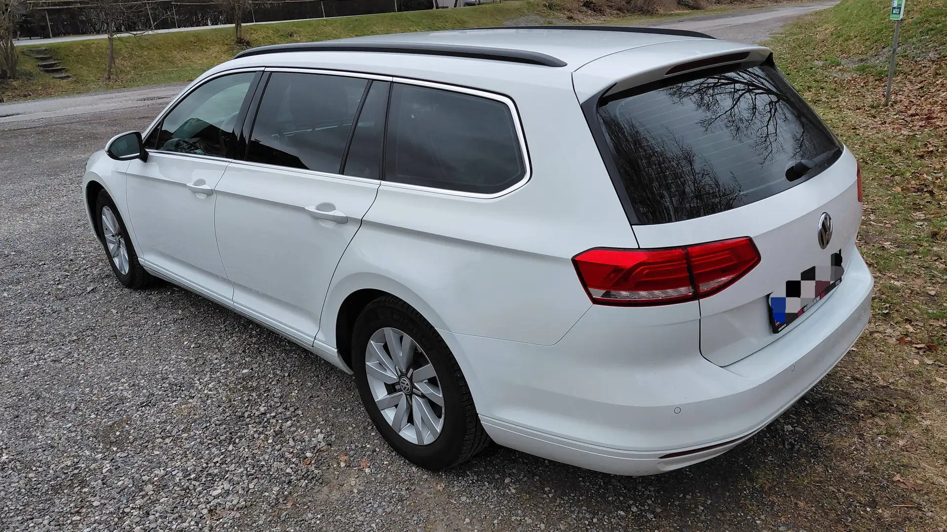 Volkswagen Passat Variant Passat Variant Comfortline 2,0 TDI Comfortline Weiß - 2