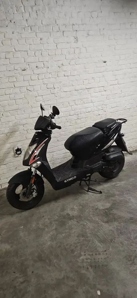 Kymco Agility 50