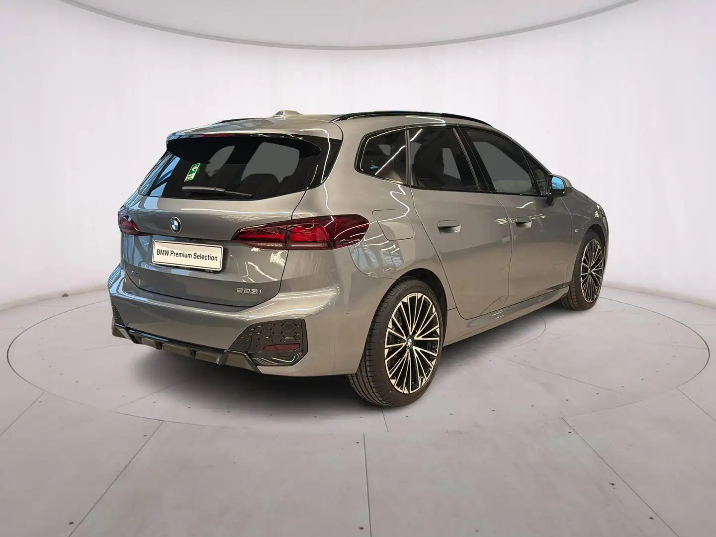 BMW 223 223i xDrive Active Tourer 48v Msport Grau - 2