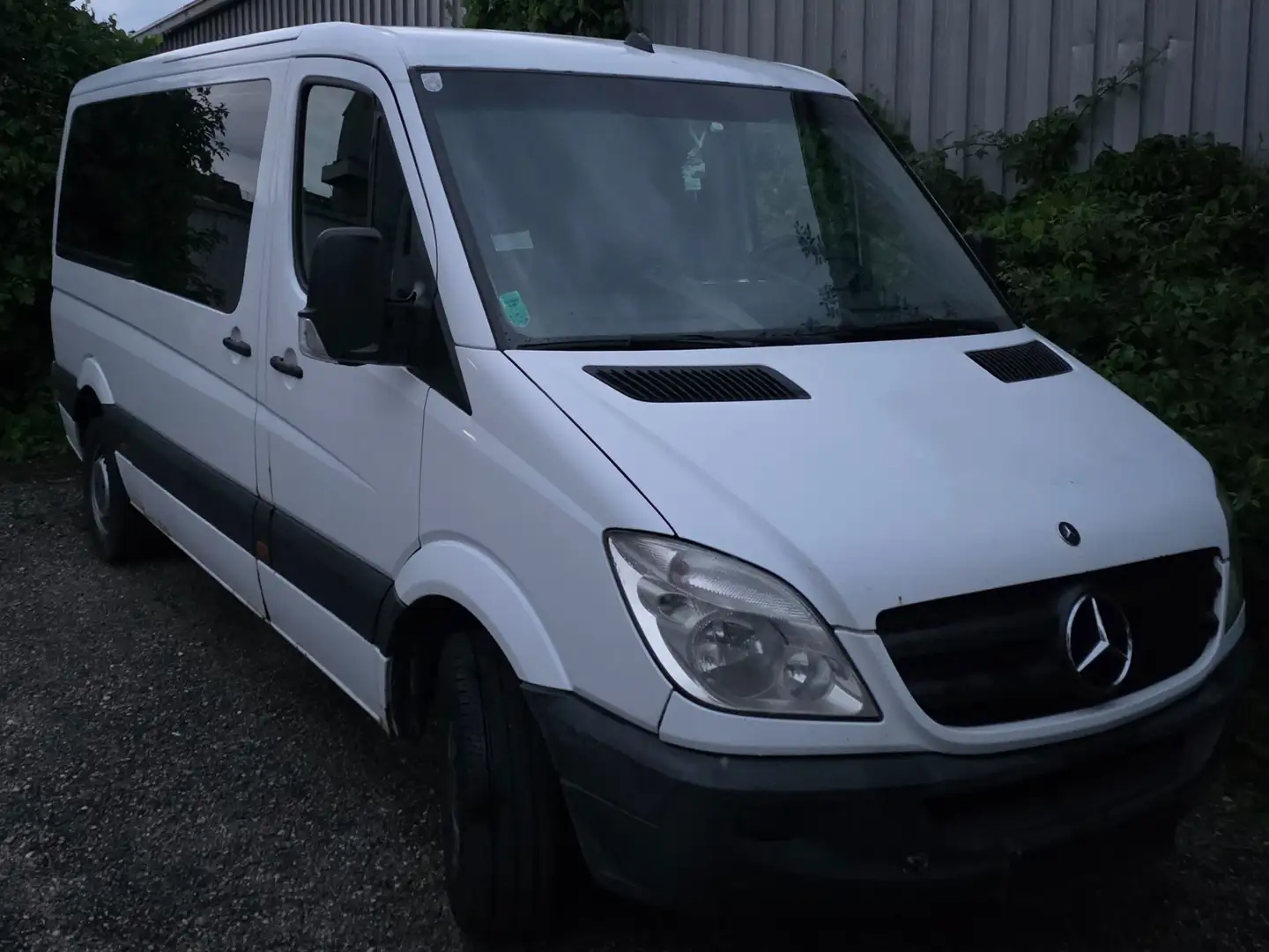 Mercedes-Benz Sprinter Sprinter 215 CDI 3,0 t / 3.250 mm Weiß - 1