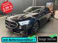 Mercedes-Benz E 300 E 300 e T Avantgarde LED Distr. 360° Memory AHK Noir - thumbnail 1