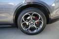 Alfa Romeo Stelvio Veloce 2,0 AWD *Veloce/Harman Kardon/ACC/Stauassistent/Memorysitz/Lenkradhzg.* Grau - thumbnail 4