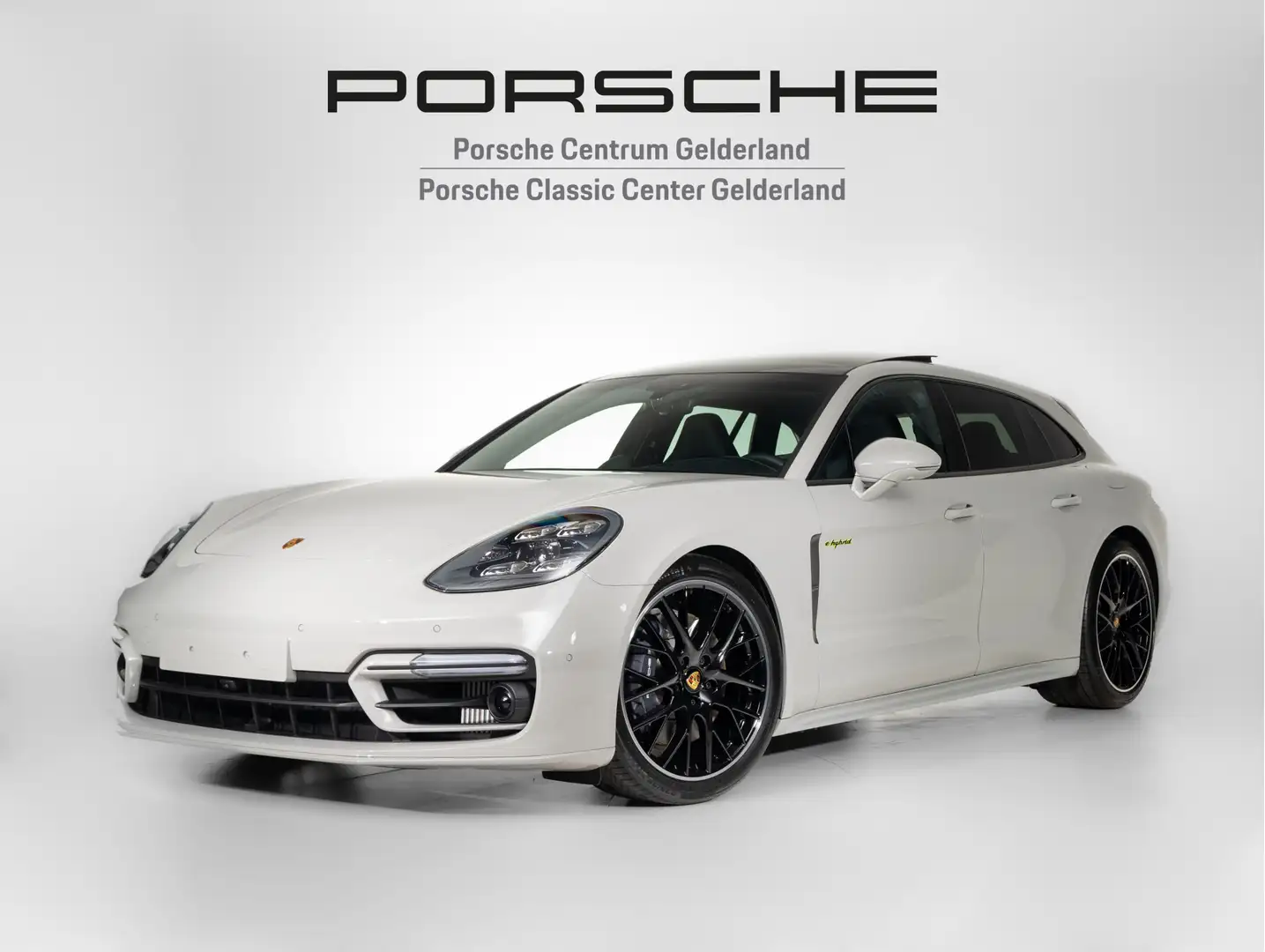 Porsche Panamera 4 E-Hybrid Sport Turismo Platinum Edition Gri - 1