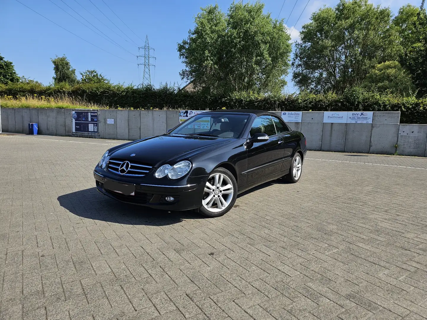 Mercedes-Benz CLK 200 Kompressor Avantgarde - 2