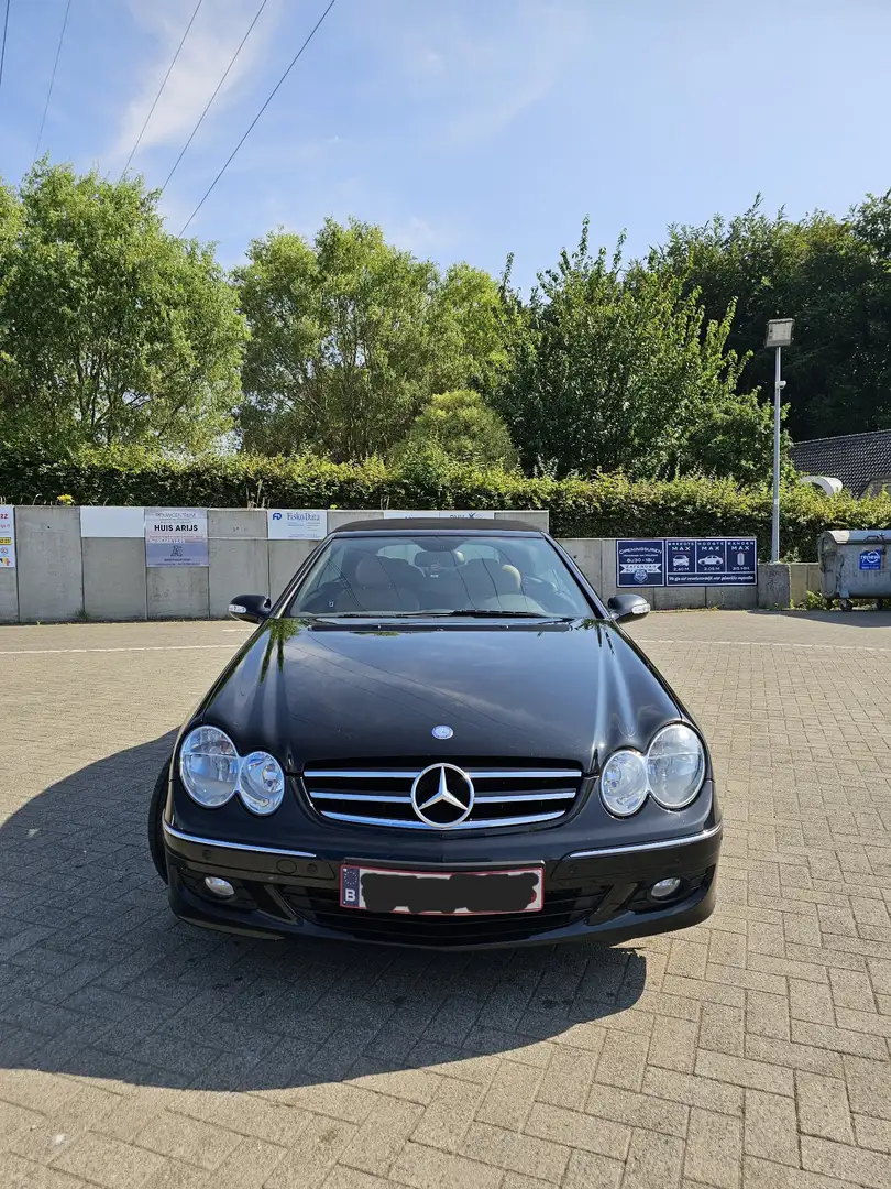 Mercedes-Benz CLK 200 Kompressor Avantgarde - 1