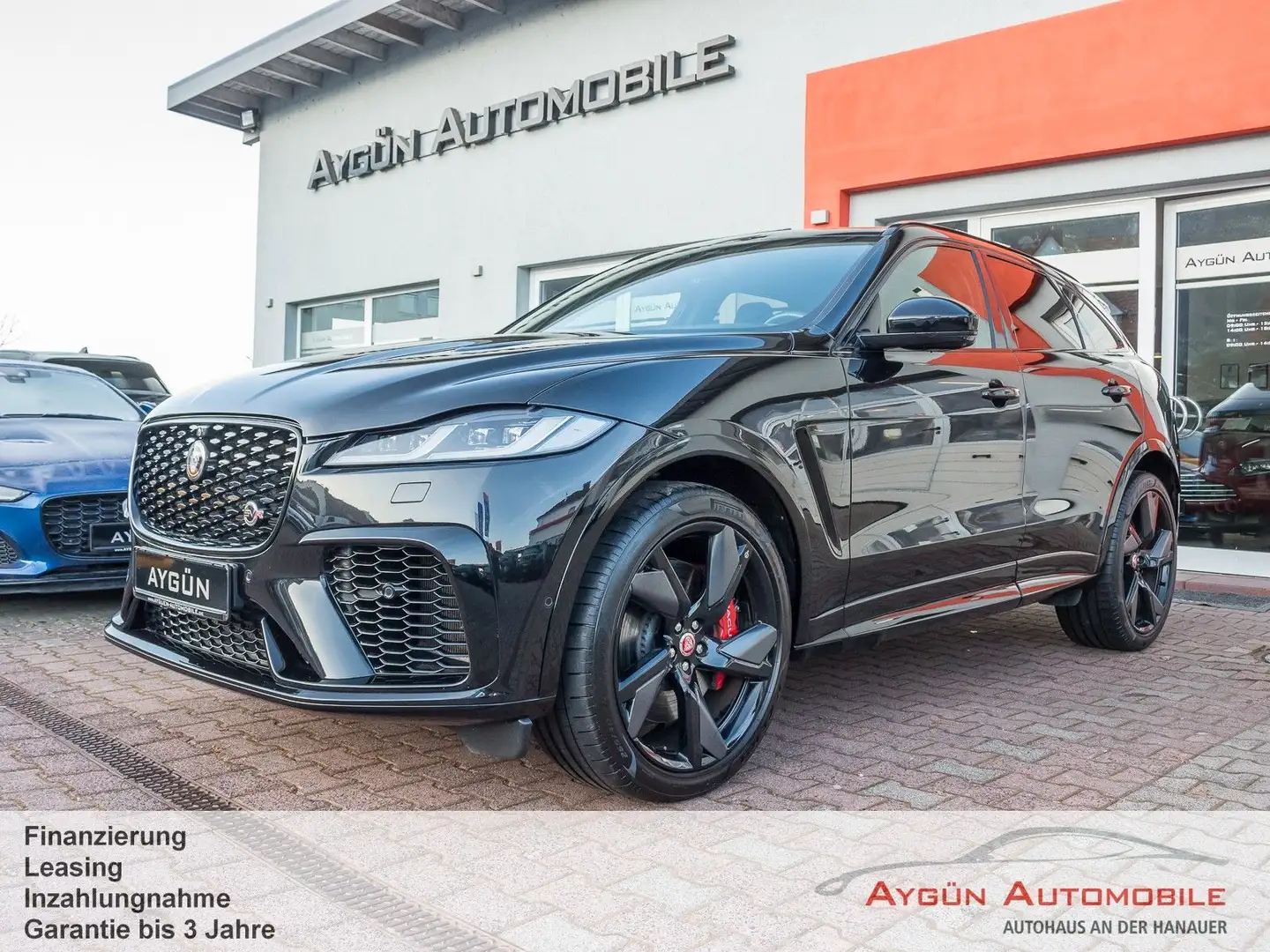 jaguar f-pace