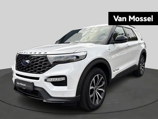 Ford Explorer 457ps PHEV ST-Line|7 Zit|Pano|Trekhaak|FULL