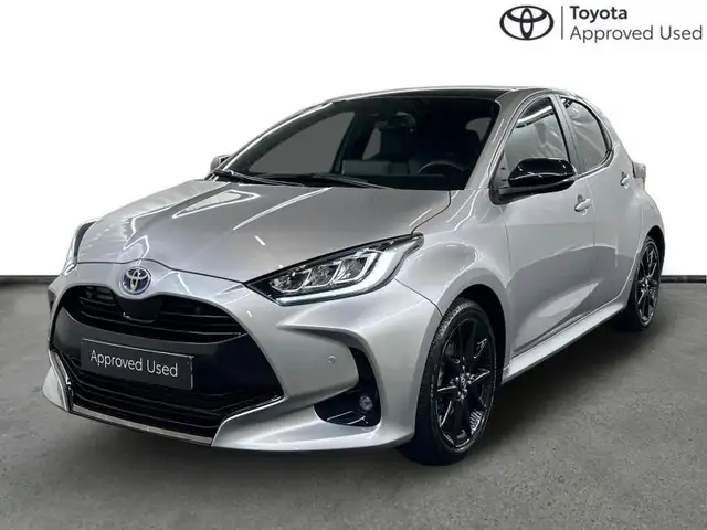Toyota Yaris Style