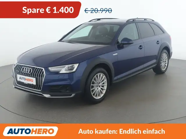 Audi A4 allroad 2.0 TDI quattro