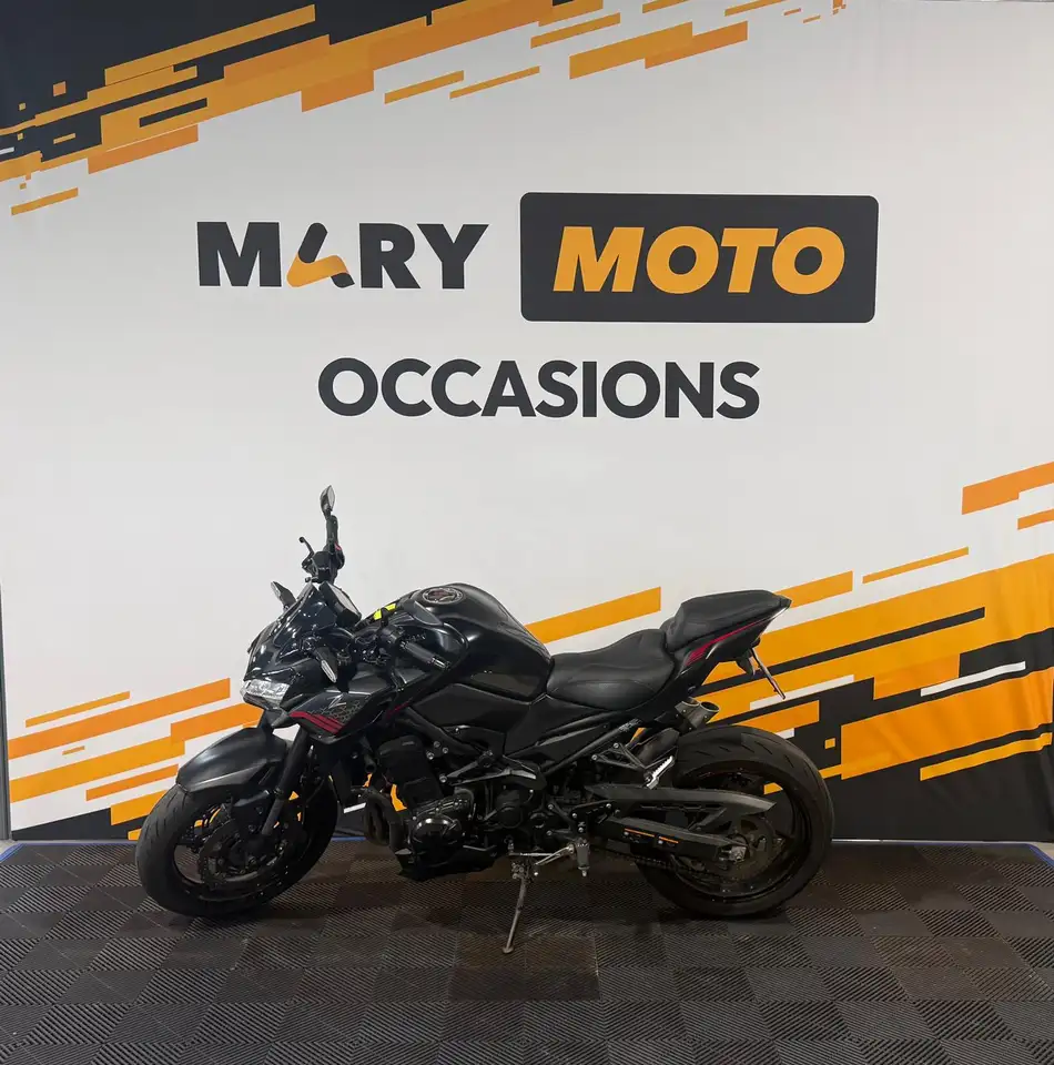 Kawasaki Z 900