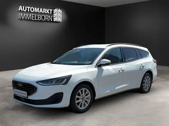 Ford Focus view 4