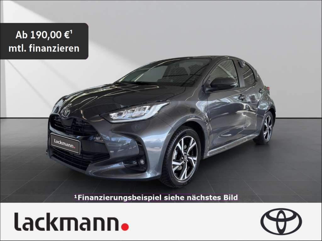 Toyota Yaris occasion