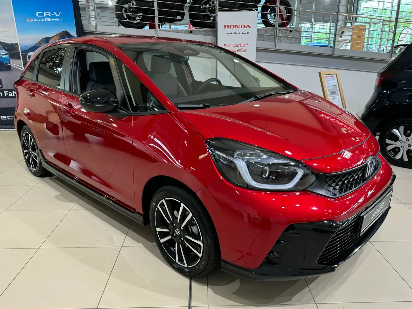 Honda Jazz 1.5 Advance Sport Rot - 1