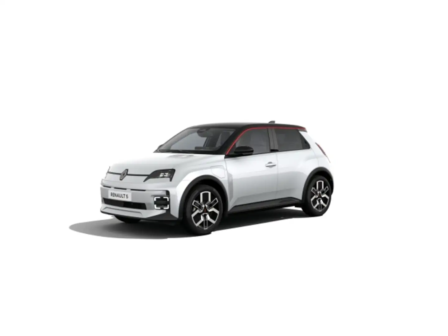 Renault R 5 RENAULT 5 E-TECH ELECTRIC Techno 150 PS Weiß - 1