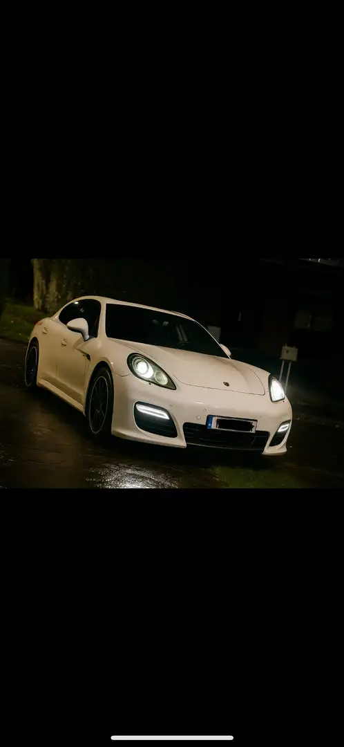 Porsche Panamera 3.0 D pack aero 300cv - 1