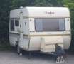 Caravans-Wohnm Sonstige Poly Corsar 370 Wohnwagen Weiß - thumbnail 1