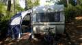 Caravans-Wohnm Sonstige Poly Corsar 370 Wohnwagen Weiß - thumbnail 9