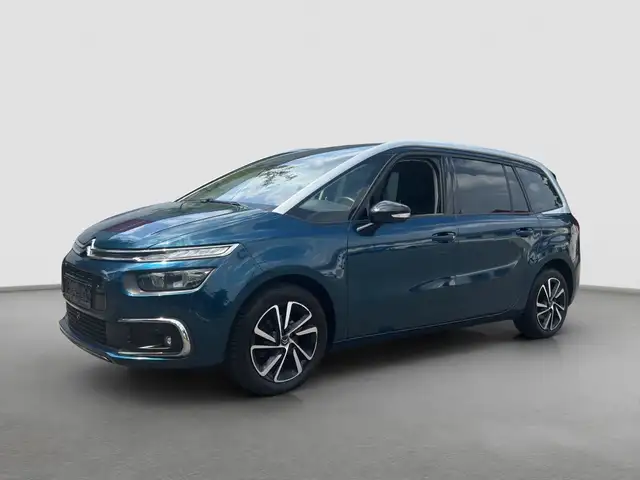 Citroen Grand C4 Picasso Grand C4 Spacetourer Leder/e-Sitze/2xKamera/AHK