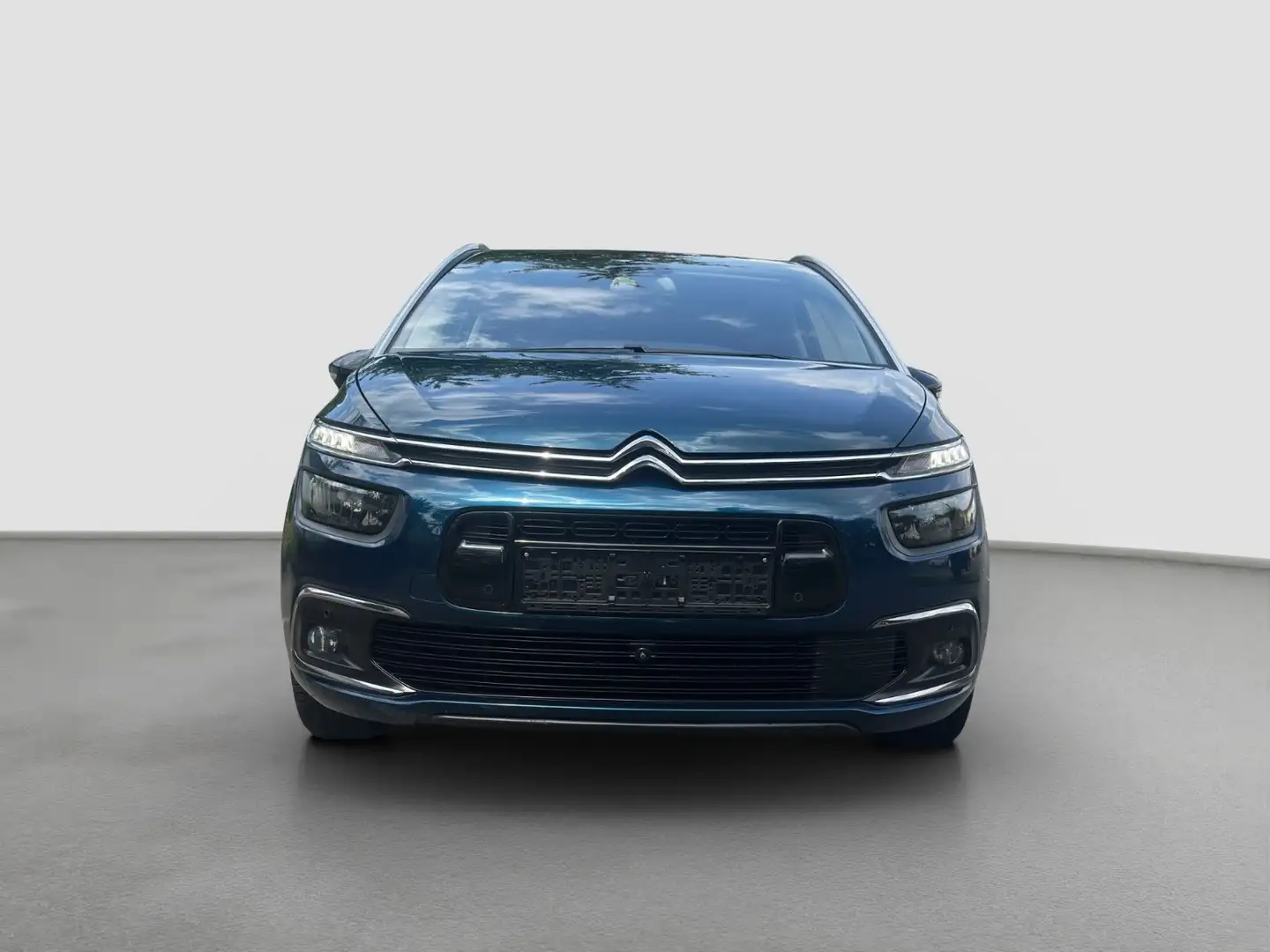 Citroen Grand C4 Picasso Grand C4 Spacetourer Leder/e-Sitze/2xKamera/AHK Bleu - 2