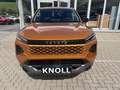 Toyota Hilux Double Cab 2.8 D-4D MHEV 150 kW 4×4 Invincible Gelb - thumbnail 2